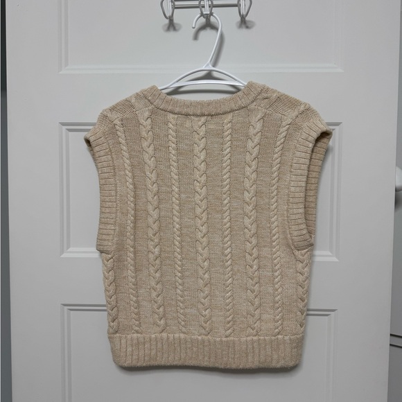 27 miles malibu knit vest - Picture 2 of 3